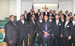 Men at Peace Baptist Church