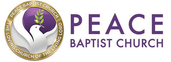 Peace Baptist Church Logo