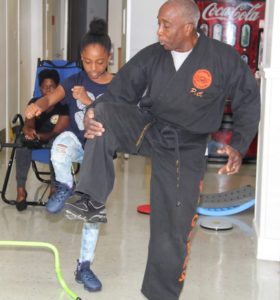 Issachar Martial Arts Ministry