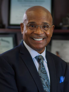 Rev. Dr. Michael T. Bell